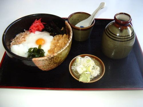 腸活にも貢献する蕎麦
