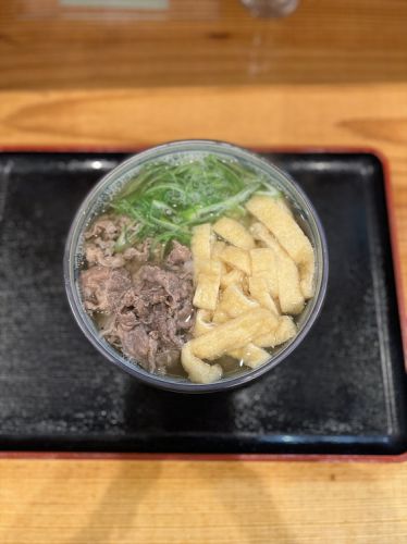 うどん処 重己@うどん 大阪 堺筋本町
