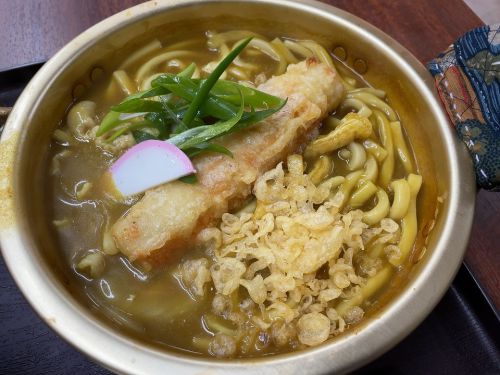 うどん食堂 ◯@十三