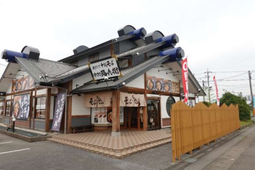 十割そば 中村麺兵衛 宇都宮店(宇都宮市)