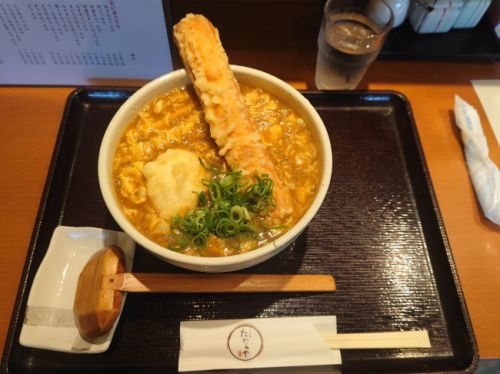 うどん亭 たからや@八尾南
