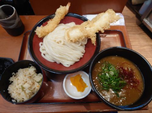 讃歌うどん はんげしょう@西宮