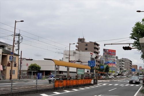 高知市宝永町「土佐更科」本日のランチは、そばころ天むす付きだった