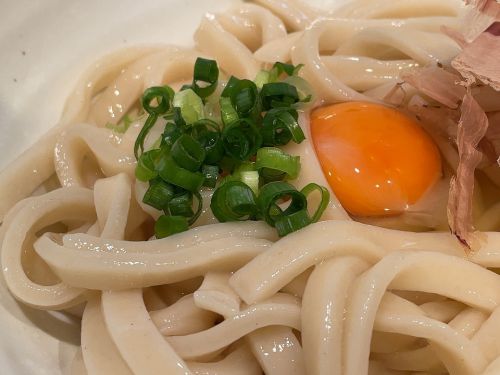 かばのおうどん 横浜元町本店@石川町