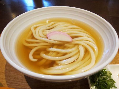 「讃岐うどん いってつ」-90 大阪狭山 ひやかけ並・あなごの天丼~☆ 220721