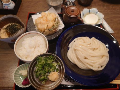 讃岐うどん 白熊@白浜
