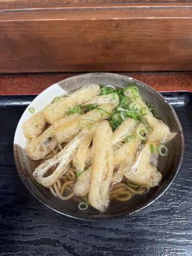 立喰いうどん 河内うどん@うどん 大阪 八尾
