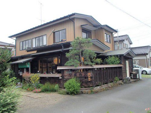 そば処 やまもと 「埼玉県 柳生駅」