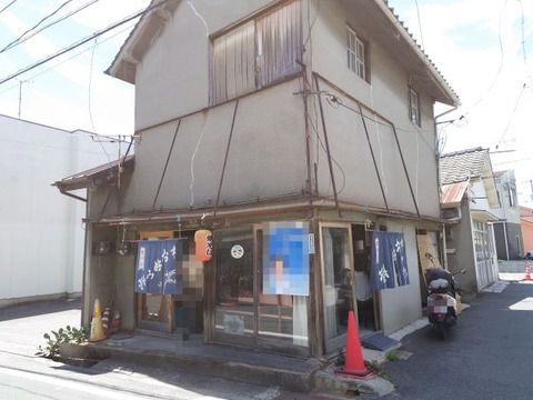 盛夏のそばモダン 長瀬お好み焼!!