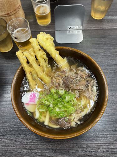 資さんうどん 魚町店@うどん 福岡 小倉