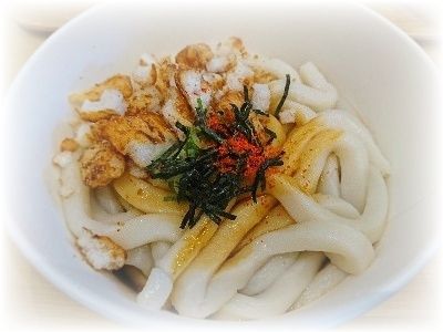 【雑記】2022-07-18 はじめての伊勢うどん