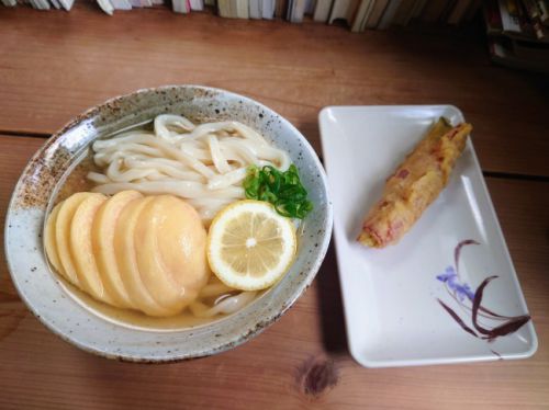 手打ちうどん ぶれーど・う@桜井