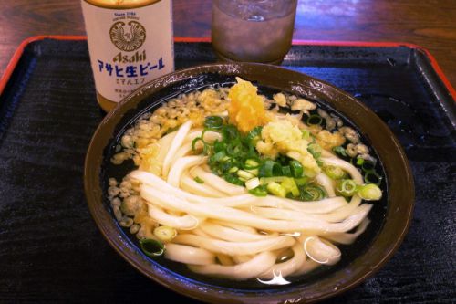 地上最強のウドン ゴッドハンド うどん処 ごっと @ 片原町駅 電車でGO!ことでんで行く日帰り讃岐弾丸ツアー 五軒目 220716