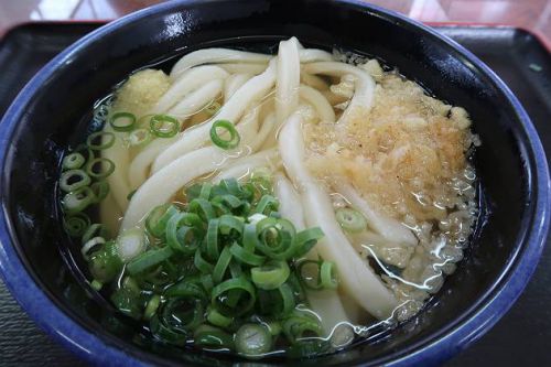 手打ちうどん つよ志 @ 丸亀市