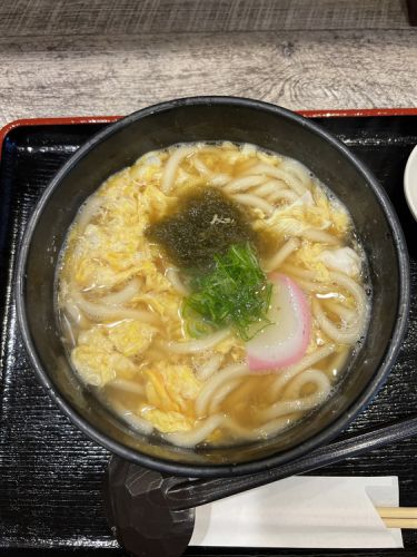 銀しゃり 一膳@うどん 大阪 西長堀