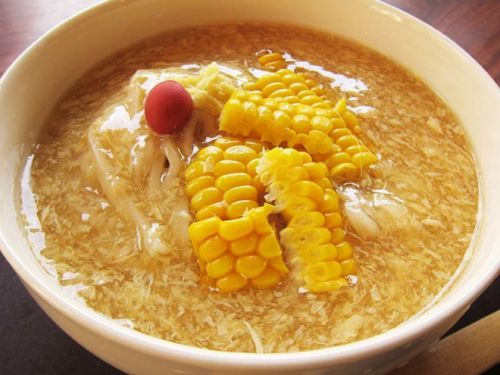 「めん処・むく」-92 堺・浜寺 夏冷やし☆ 創作どさんコーンうどん! 220805