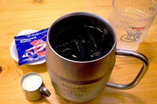 うどん県それだけじゃない香川県のコーヒーブレイクは コメダ珈琲店 丸亀飯山店 @ 丸亀市飯山町 香川本鷹讃岐麺ツアー 一日目の四軒目 220717