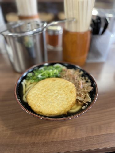 立花うどん@うどん 福岡 久留米