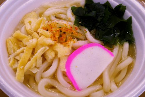 それだけじゃないうどん県骨付鶏市のホテルの夜食はうどん! 東横INN 丸亀駅前 @ 丸亀市浜町 一日目の六軒目 220717