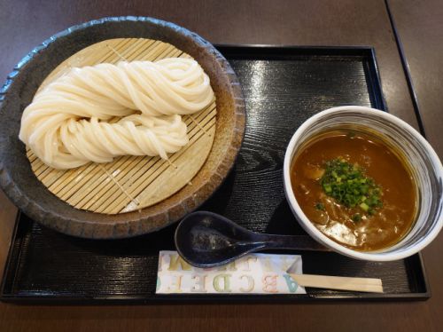 うどん馳走 山石土平@長浜