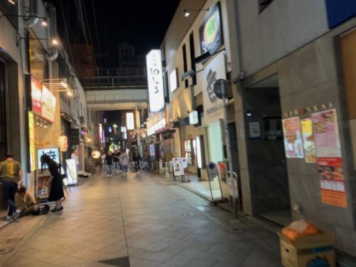 資さんうどんで飲むのが最高! 資さんうどん 魚町店