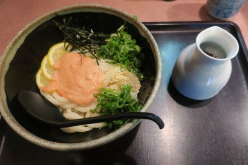 讃岐うどん 秀@江坂