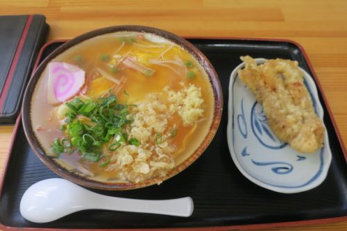 本手打うどん 空@樽井