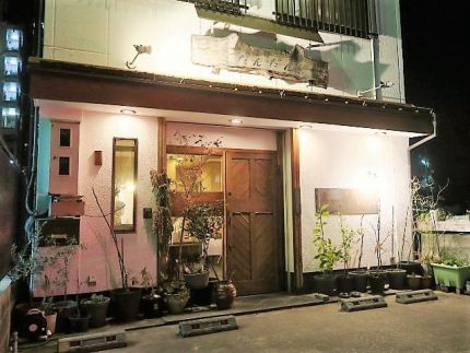 奈良 「出雲そば だんだん」 奈良の出雲の素敵な宵