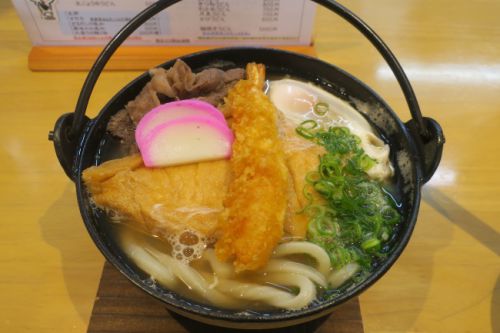与喜饂飩@長谷寺