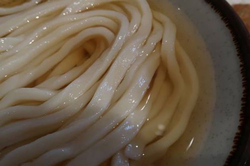 Udon kyutaro @ 宴会の二次会もうどんです。