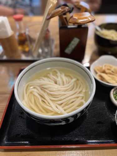 うどん処 重己@うどん 大阪 堺筋本町