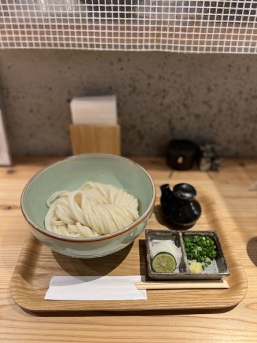 扇町うどん屋 あすろう@うどん 大阪 天神橋