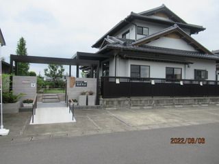 茨城県水戸市 そば処「ゆりかご亭」