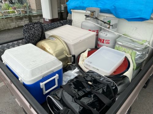 子供たちに美味しい手打ち蕎麦食べてもらいます。