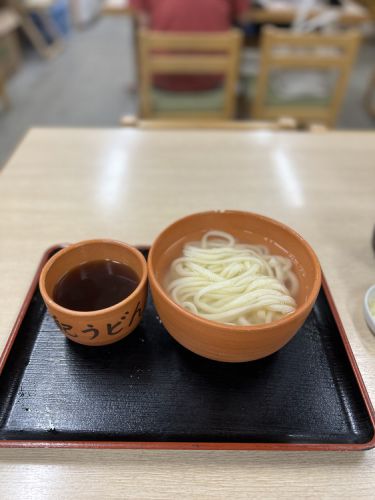 間借りうどん紀幸@うどん 大阪 西成