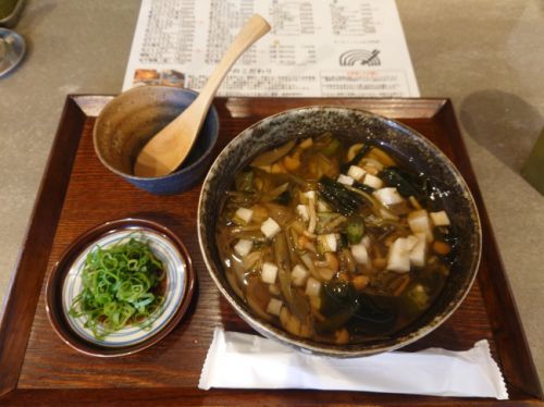 手打うどん 虹や@瀬田