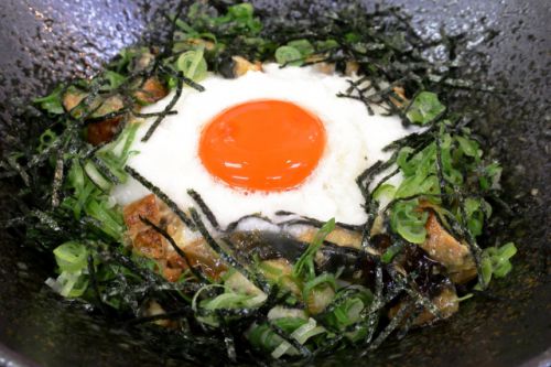 祝開業13周年 !!! 周年スペシャル鰻ととろろの「元気うどん」 極楽うどん TKU @ 玉造 220803