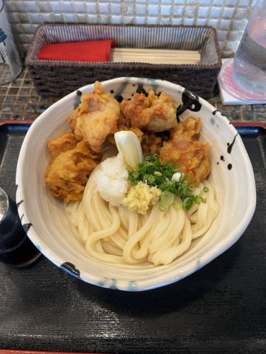たけうちうどん店@うどん 大阪 中津