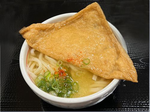 きつねうどん まさ屋