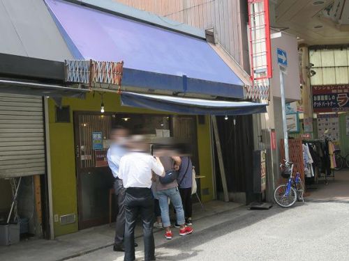 本格讃岐手打ちうどん 穂乃香 @尼崎市神田中通