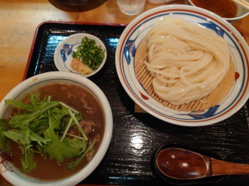 手打うどん かとう@名古屋市中村区