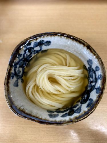釜揚うどん一紀@うどん 大阪 新今宮