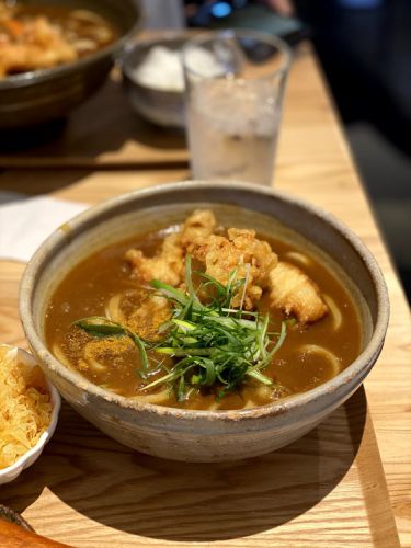 扇町うどん屋 あすろう@うどん 大阪 天神橋