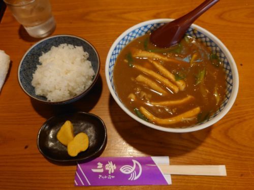 手打うどん 香川@北新地