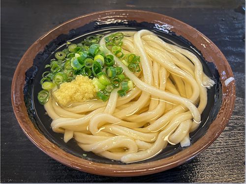 冷やかけうどん@バカ一代
