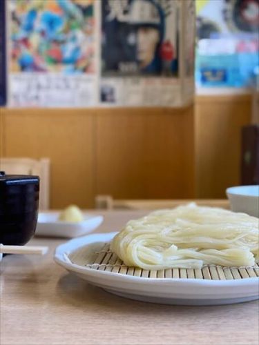 釜揚うどん一紀@うどん 大阪 新今宮