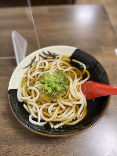 大阪うどん いなの路@うどん 大阪 千日前