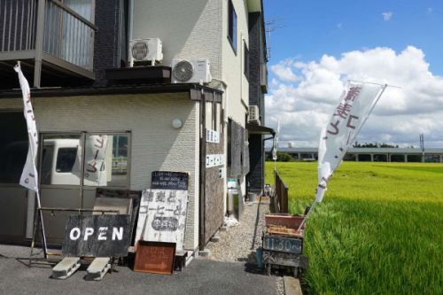 蕎麦と、コーヒーと。忠兵衛ピース(宇都宮市)-10