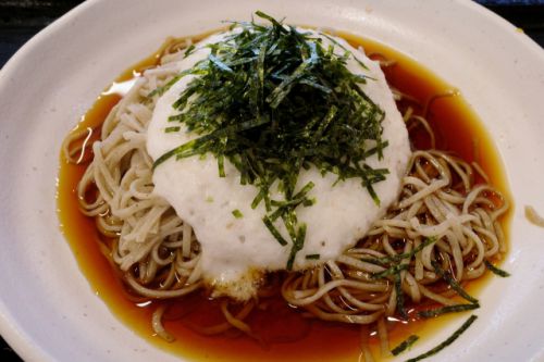 某セルフうどんチェーン的お蕎麦屋さんは思ったよりめっちゃ旨かった! そば処 小木曾製粉所 安曇野店 @ 安曇野 220827