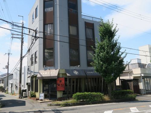 自家製うどん 天羽 @泉佐野市市場東